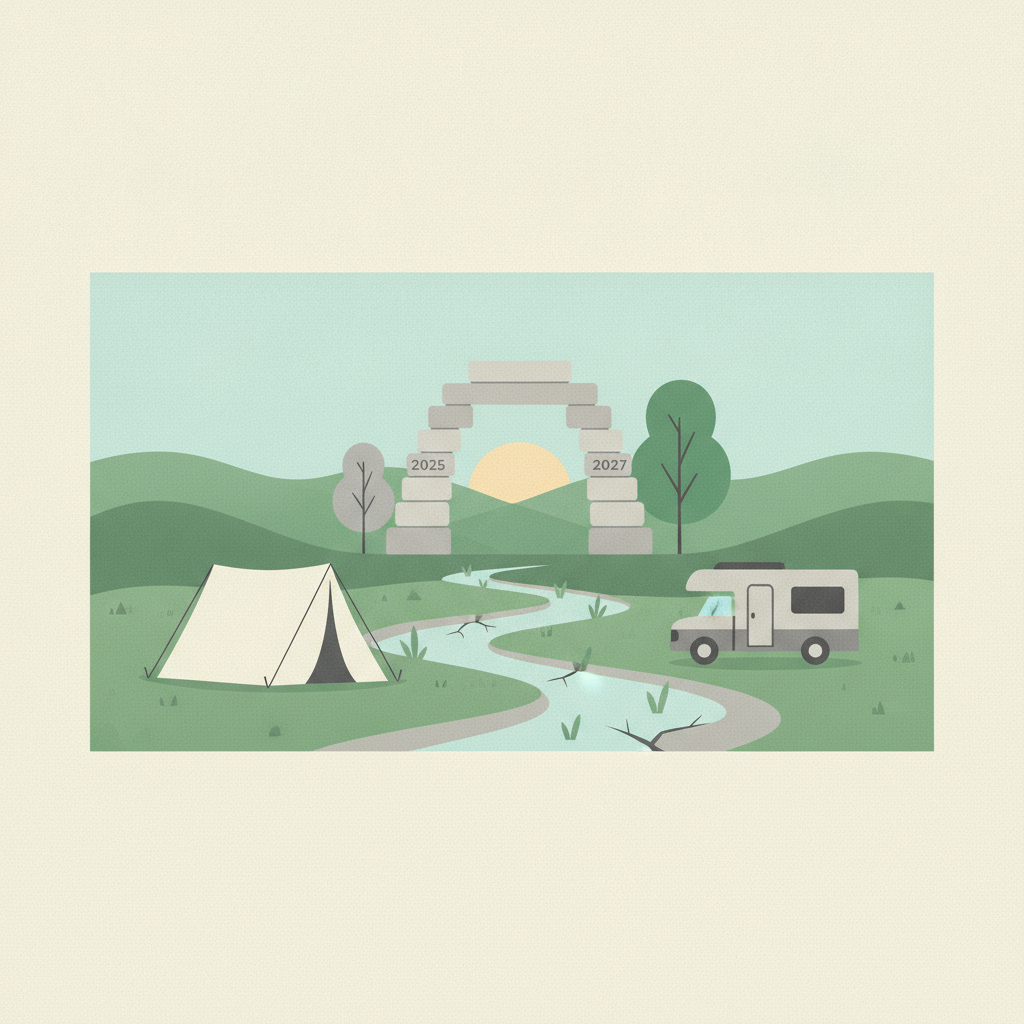 Green River Lake State Park Campground to Reopen with Limited Services