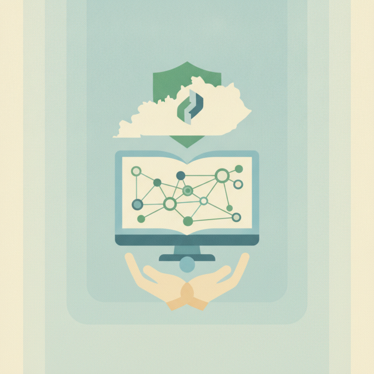 An illustration featuring