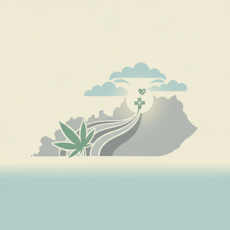 An artistic illustration featuring the