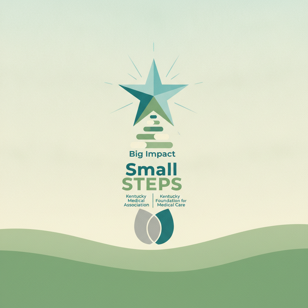 KMA’s “Small STEPS, Big Impact” campaign receives national award