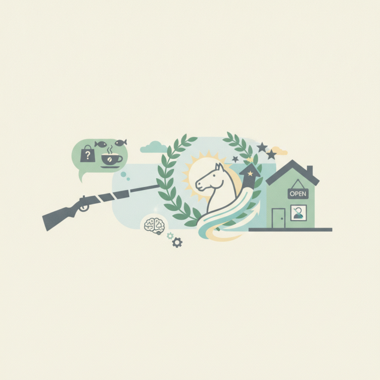 A flat vector illustration