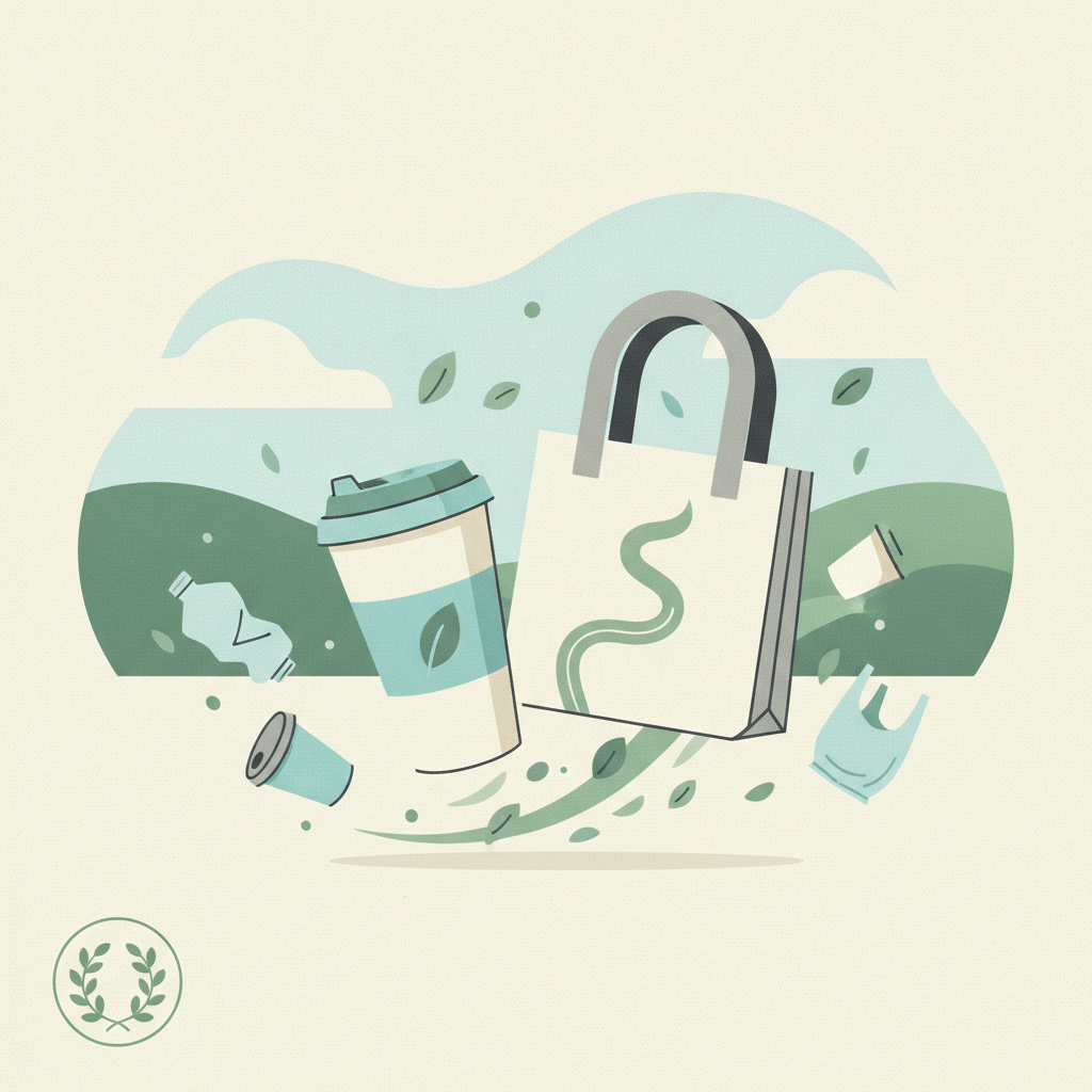 Lexington launches second year of Plastic Free July campaign