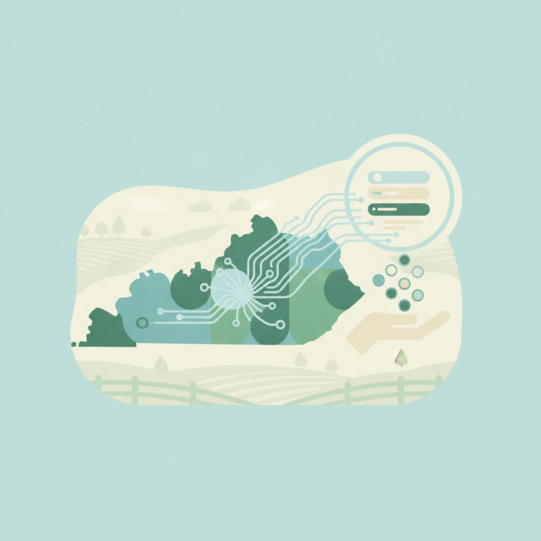 An abstract illustration