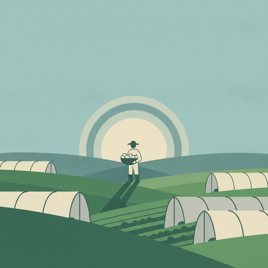 Specialty farmers shift harvests to beat extreme heat