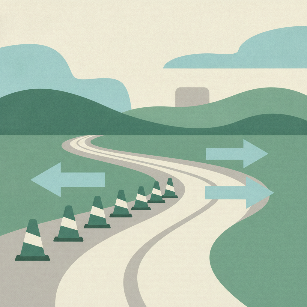Graphic illustration of a