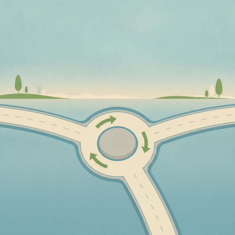 roads. *