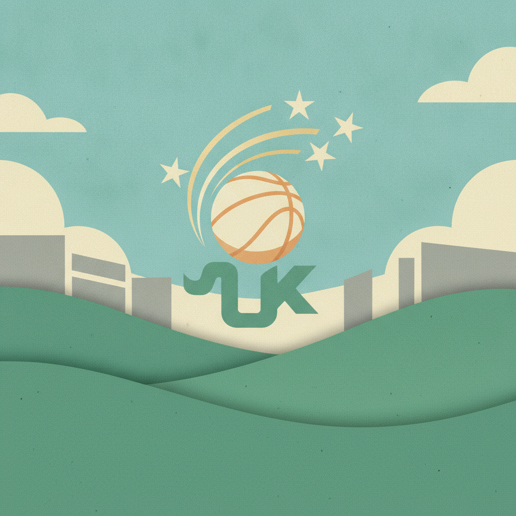 An illustration featuring a