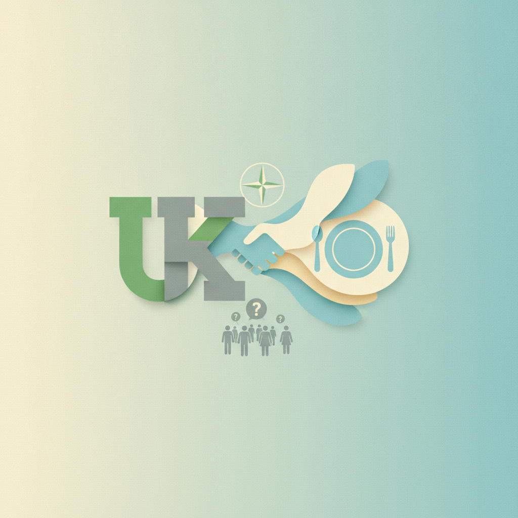 An graphic illustration with a