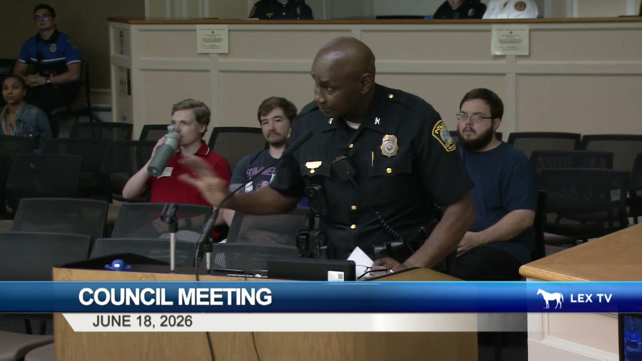 Lexington police officer suspended 90 days after Waffle House confrontation; council approves two other discipline cases