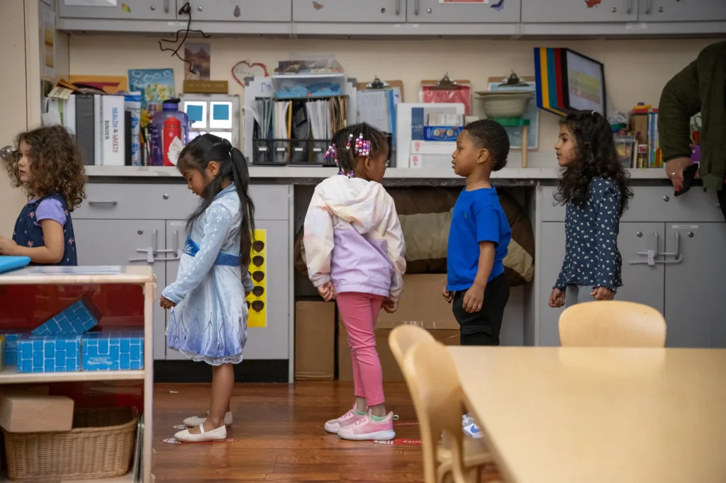 Trump administration threatens to gut Head Start rules