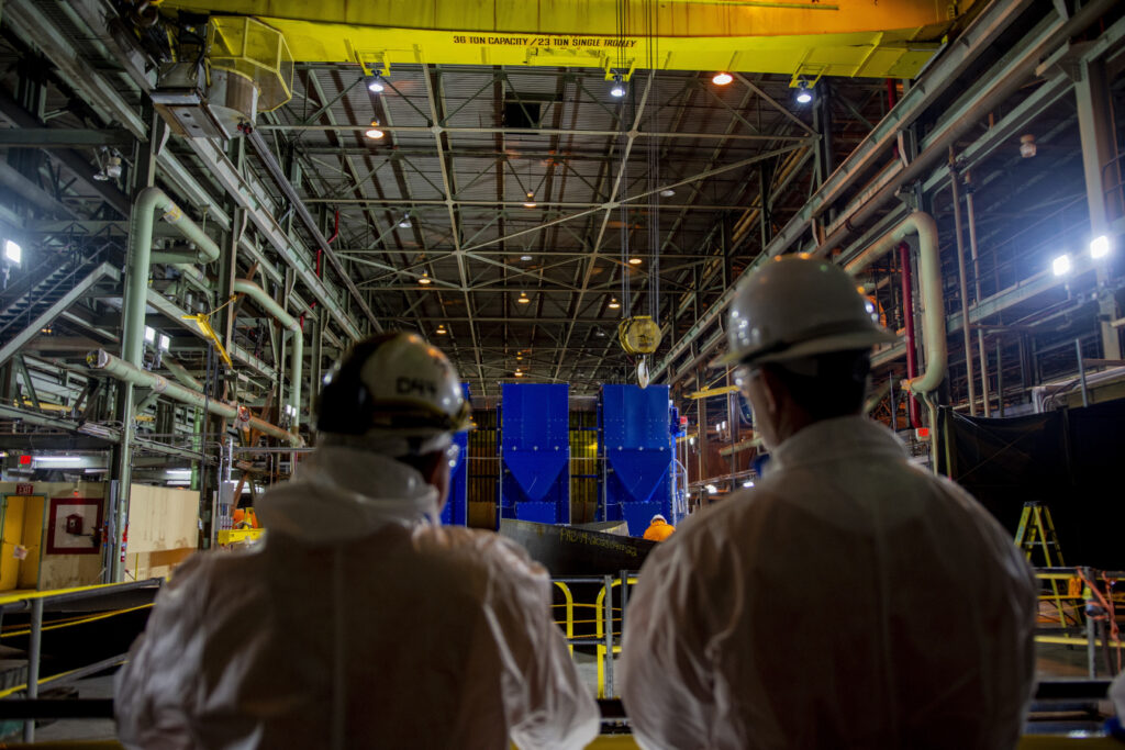 Data centers need massive power. They’re eyeing Kentucky’s idle industrial sites to get it.