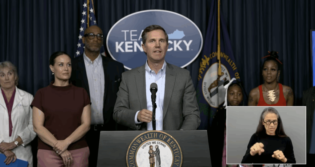 Beshear joins Democrats to block Trump admin’s access to sensitive TANF recipients’ info