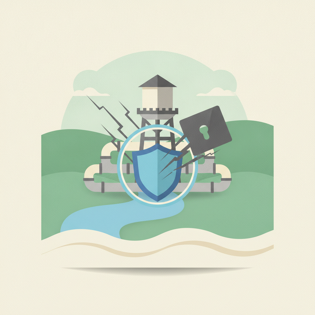 Beshear warns of water utility cyber threats despite no Kentucky breaches