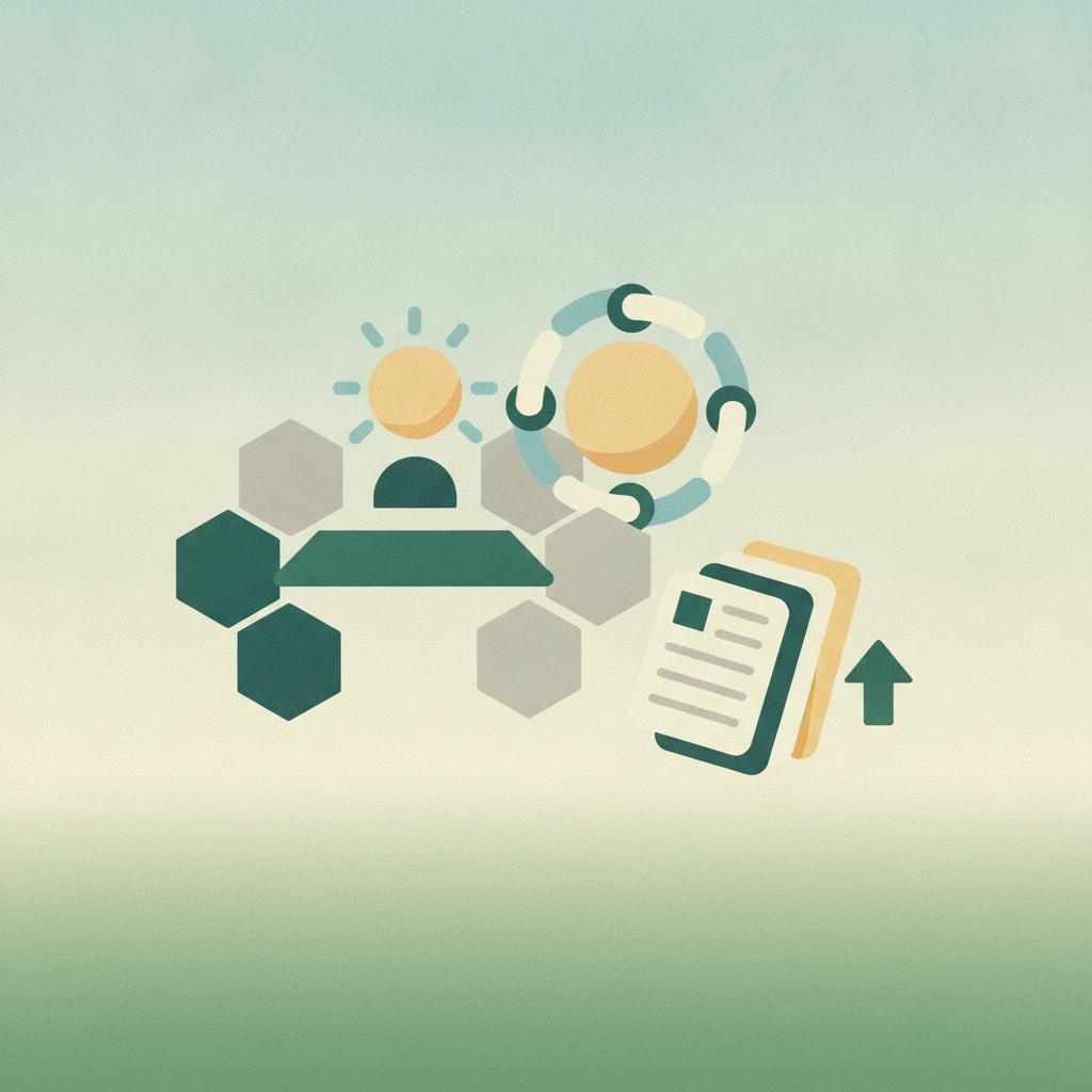 Flat graphic