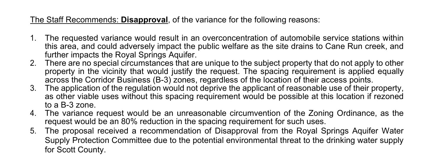 Royal Springs has a watchdog. Lexington’s data-center rules never mention it.