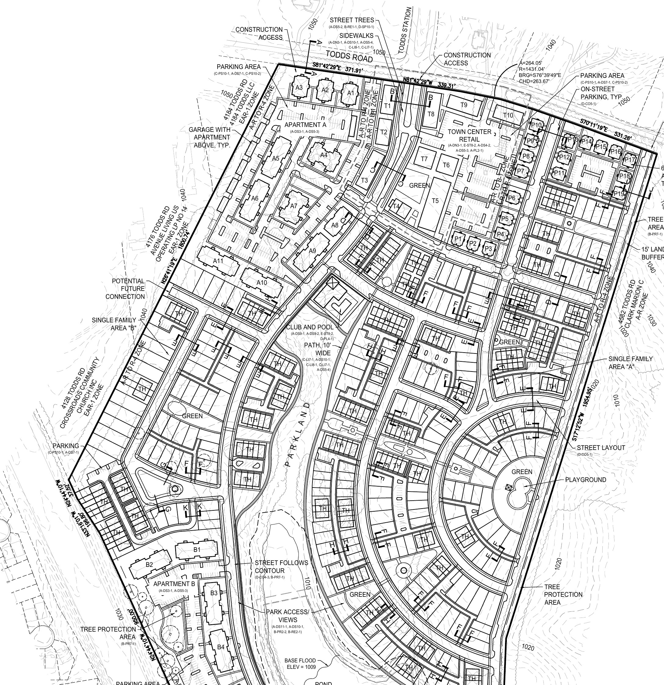 1,240 homes on the Germond farm: the biggest plan yet filed in Lexington’s growth-boundary expansion heads to a packed Sept. 24 hearing