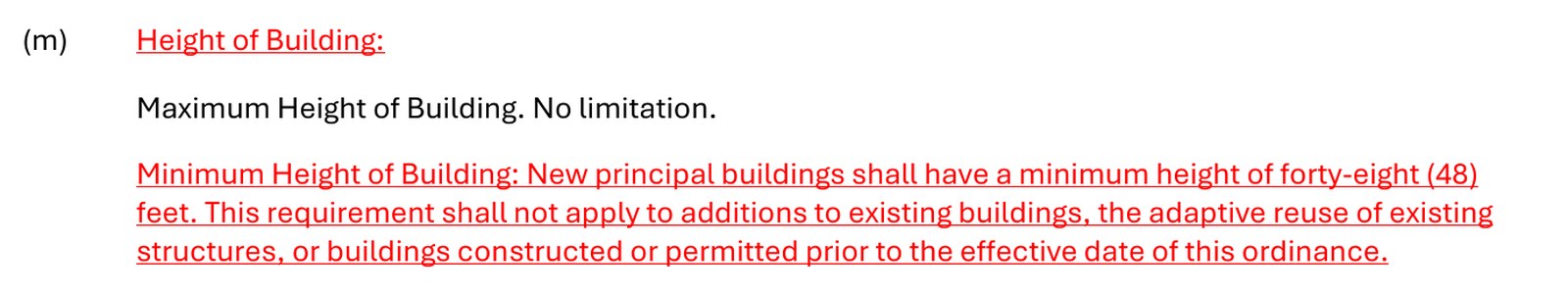 What Lexington’s developers filed this month: a downtown height floor, an industrial-zone rewrite and 988 student beds on South Broadway