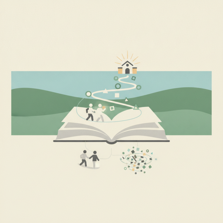 Graphic illustration of