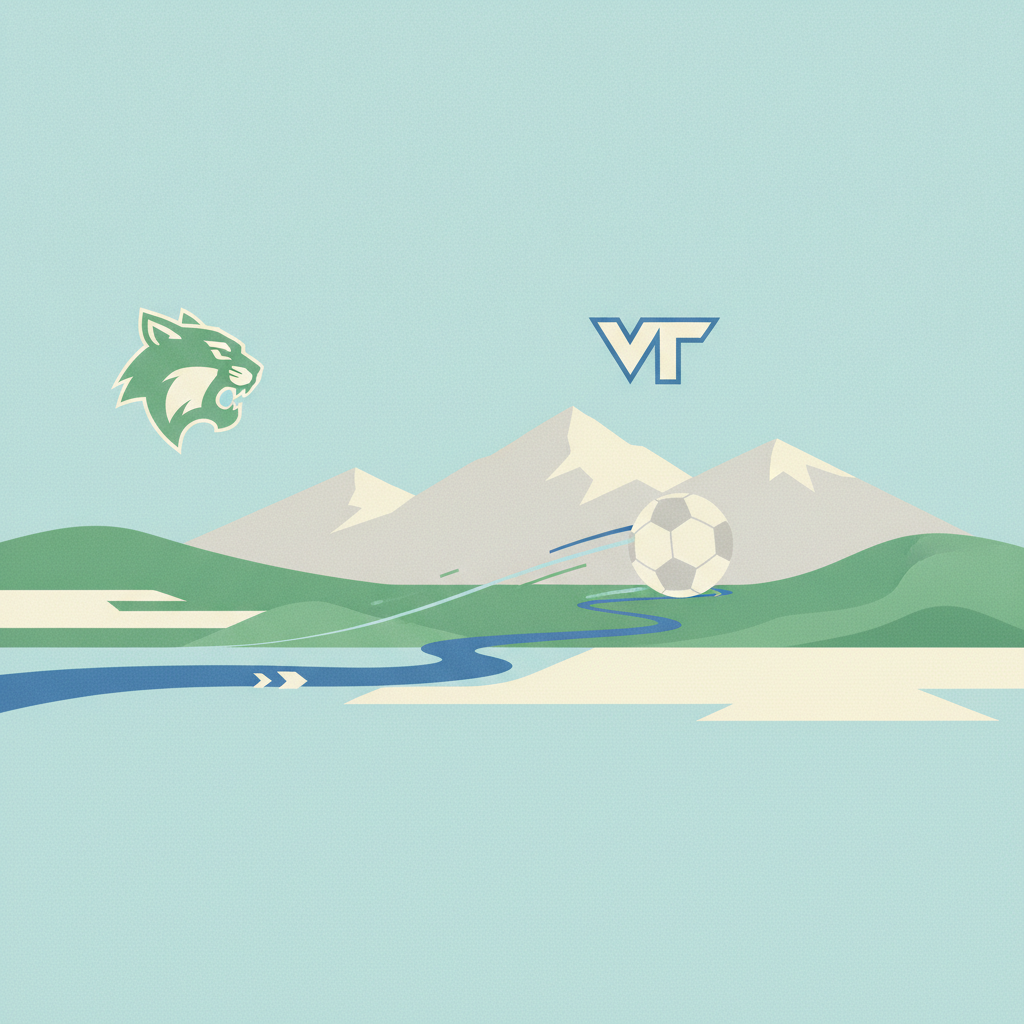 Kentucky Soccer Heads to Virginia Tech for First Road Test
