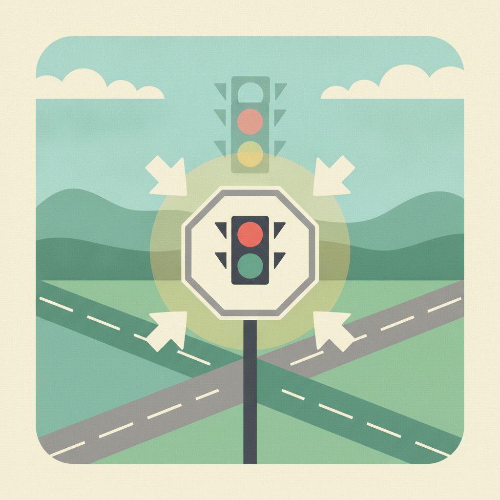 KYTC to Replace Traffic Signal with All-Way Stop on U.S. 68X