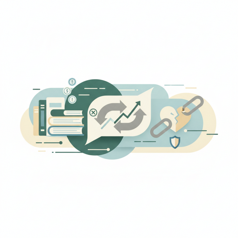 An abstract flat vector