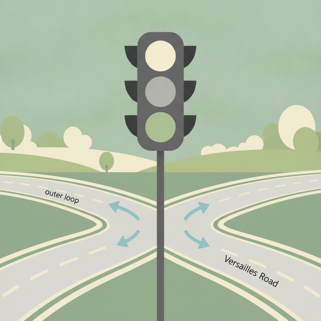A stylized graphic