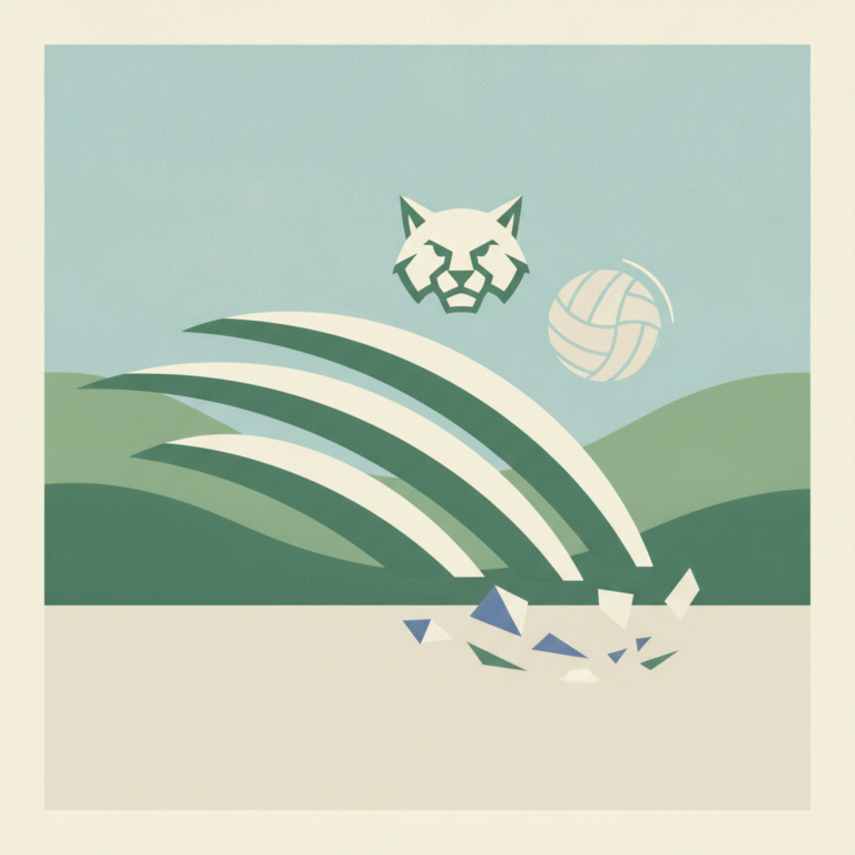 landscape. * Debris