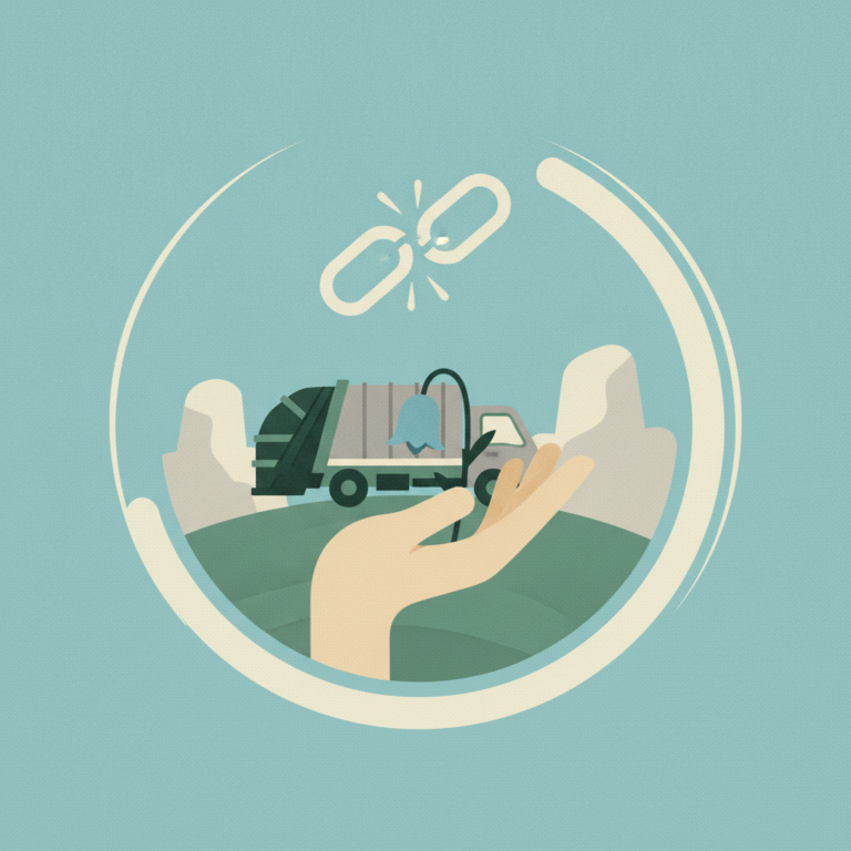 An editorial illustration featuring