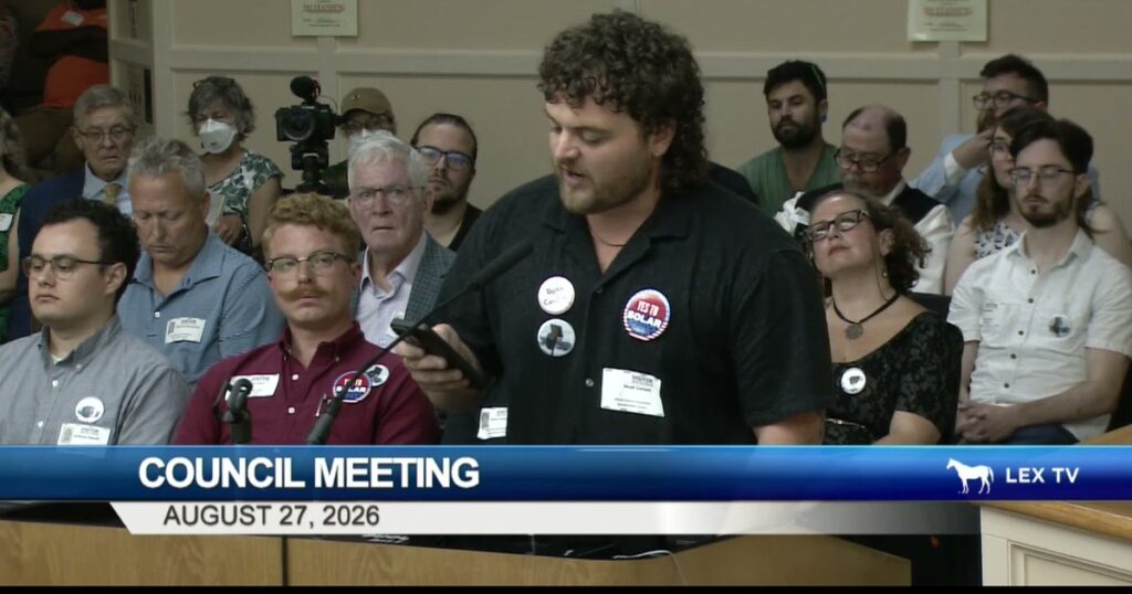 Twenty people came to tell the Council what they think of Flock. Seventeen said cancel it, and one Council member said she would have voted no.