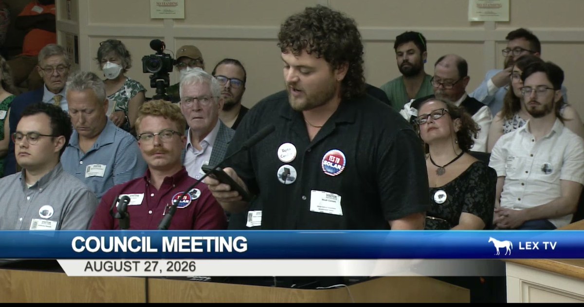 Twenty people came to tell the Council what they think of Flock. Seventeen said cancel it, and one Council member said she would have voted no.