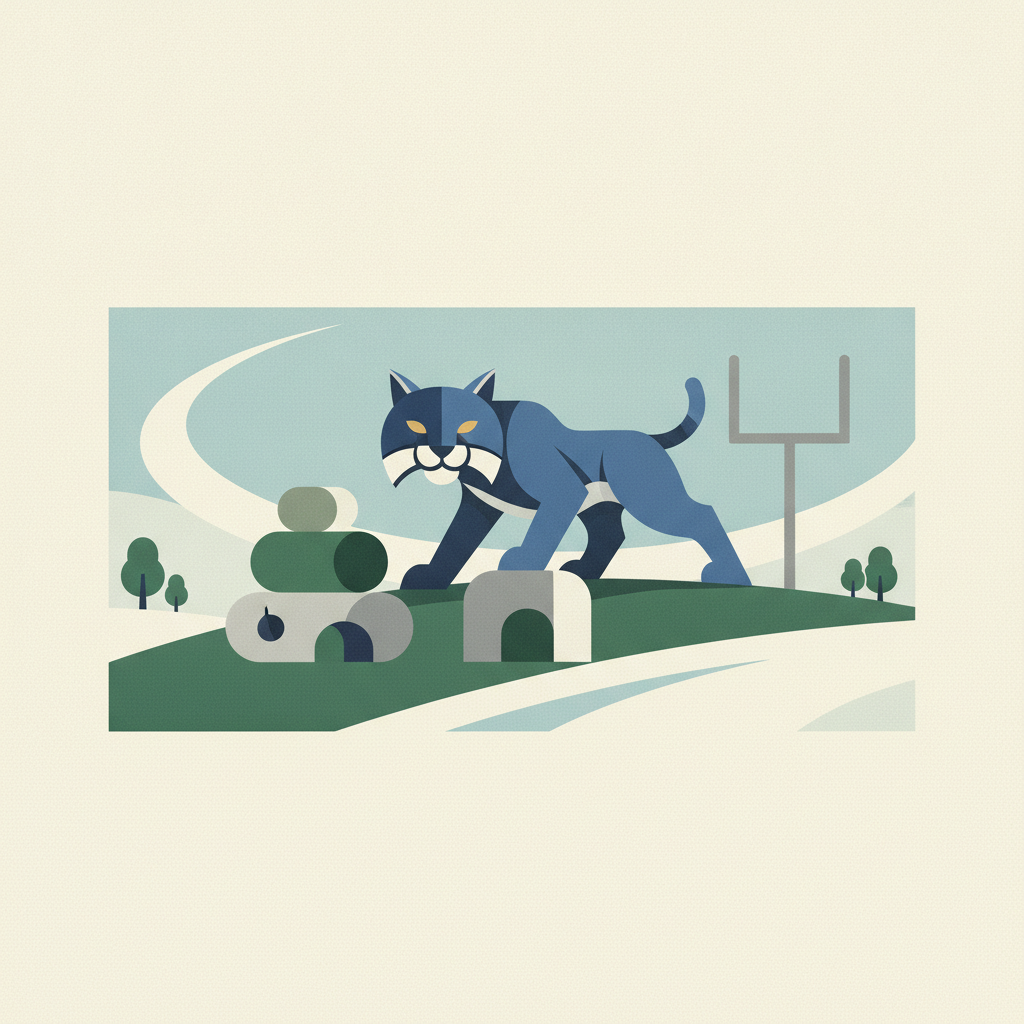Geometric illustration of