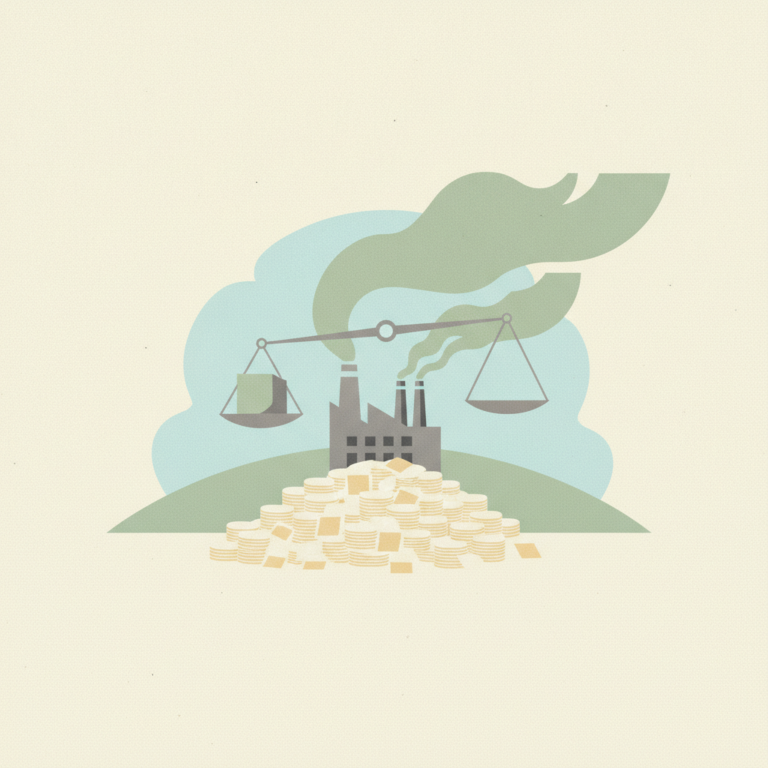 An illustration featuring a grey