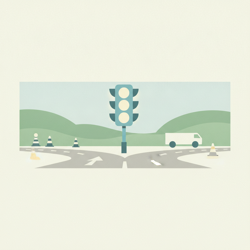 Traffic work scheduled on Versailles Road as new signal nears activation