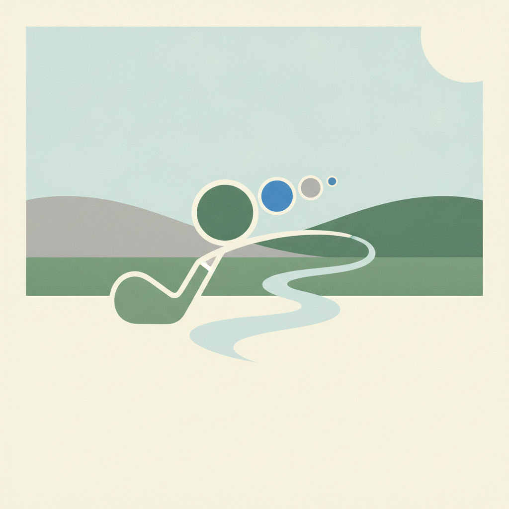 to the right (blue, grey
