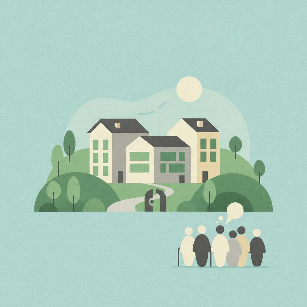 Wellington Park opens 45 affordable units for seniors in Lexington