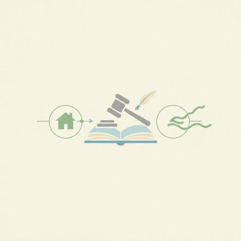 Illustration featuring an open