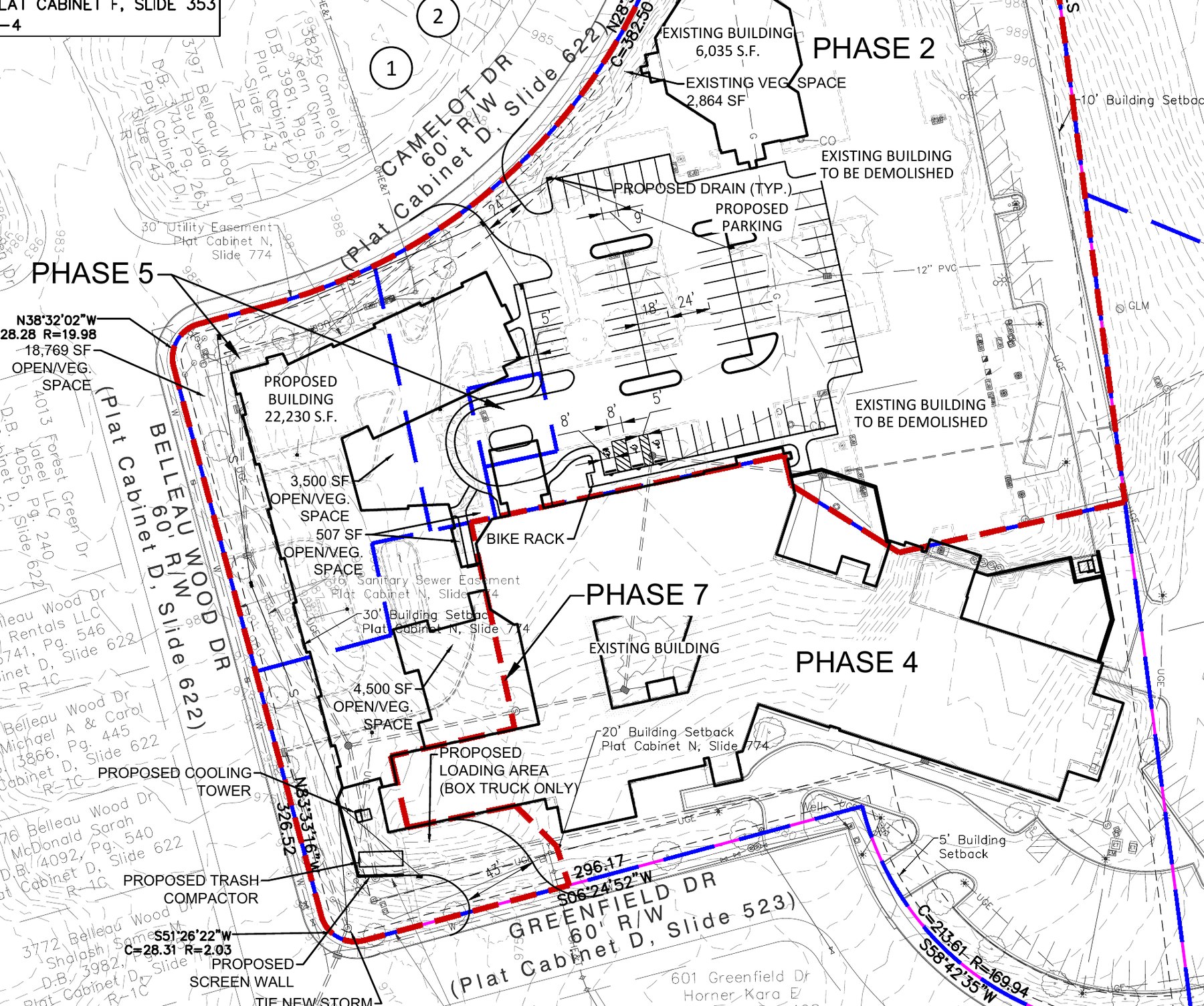 The rulebook for Lexington’s 2,800-acre growth area lands in Accela with no text yet, months behind staff’s own timeline; Sayre Christian Village plans a four-story rebuild