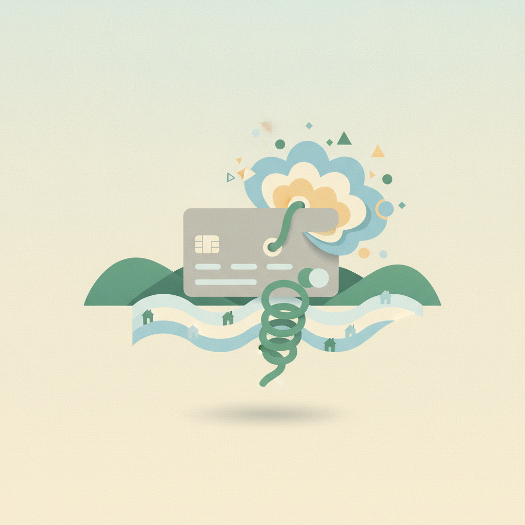puff of smoke or flower