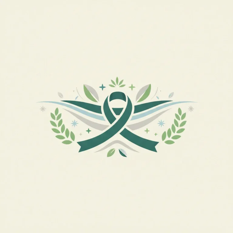 Stylized graphic featuring a dark