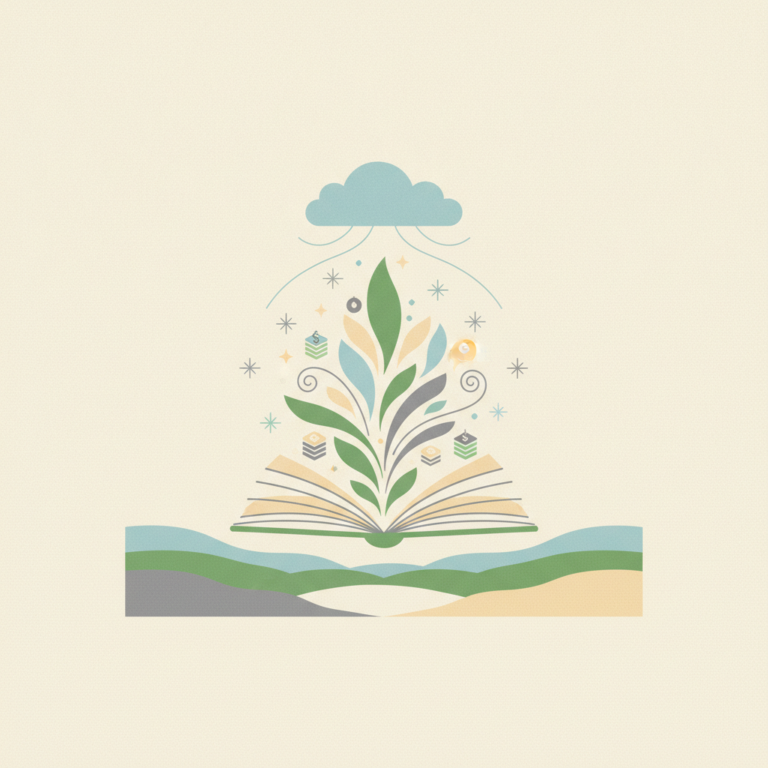 on an off-white background).
