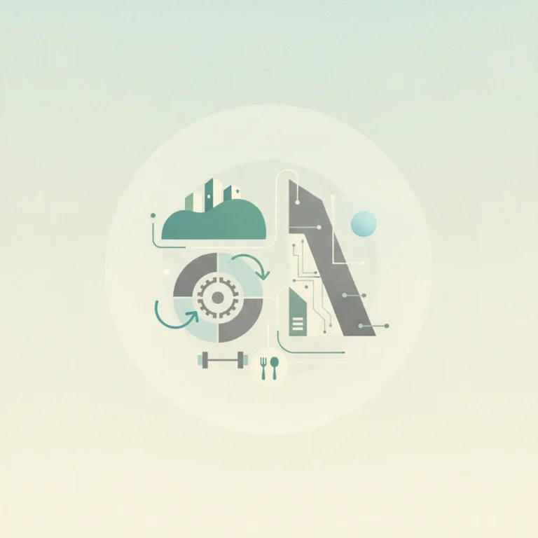 /city structures and connected
