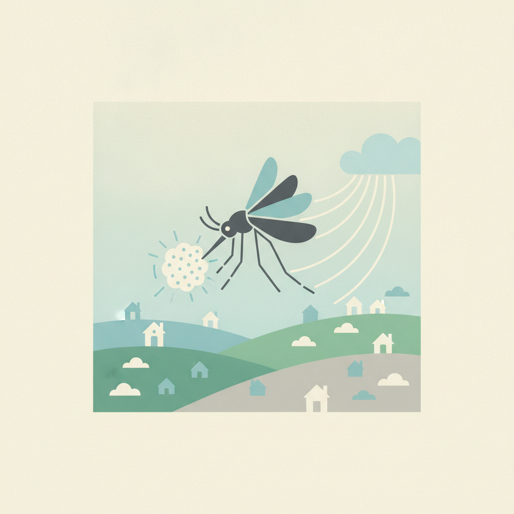 Lexington Health Department to Boost Mosquito Spraying Amid Surge in Complaints