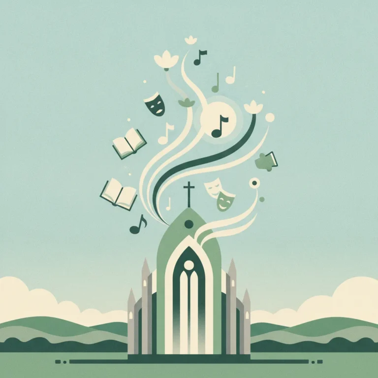 Musical notes, open books/h