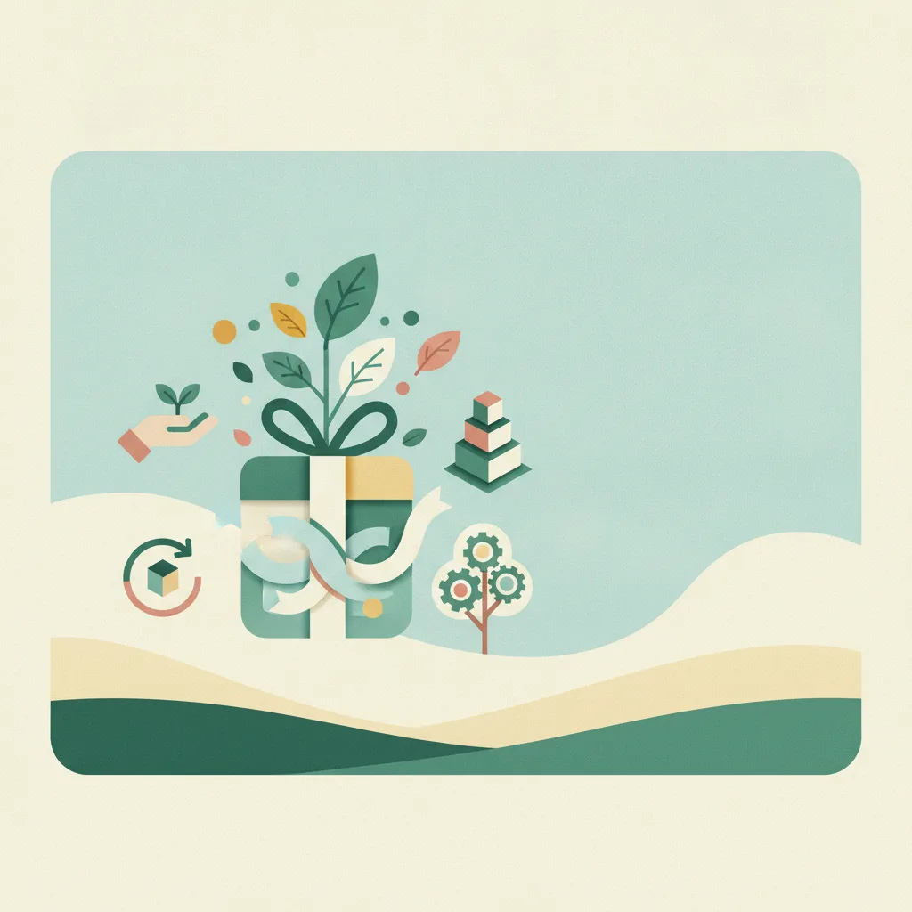 Flat vector illustration of a