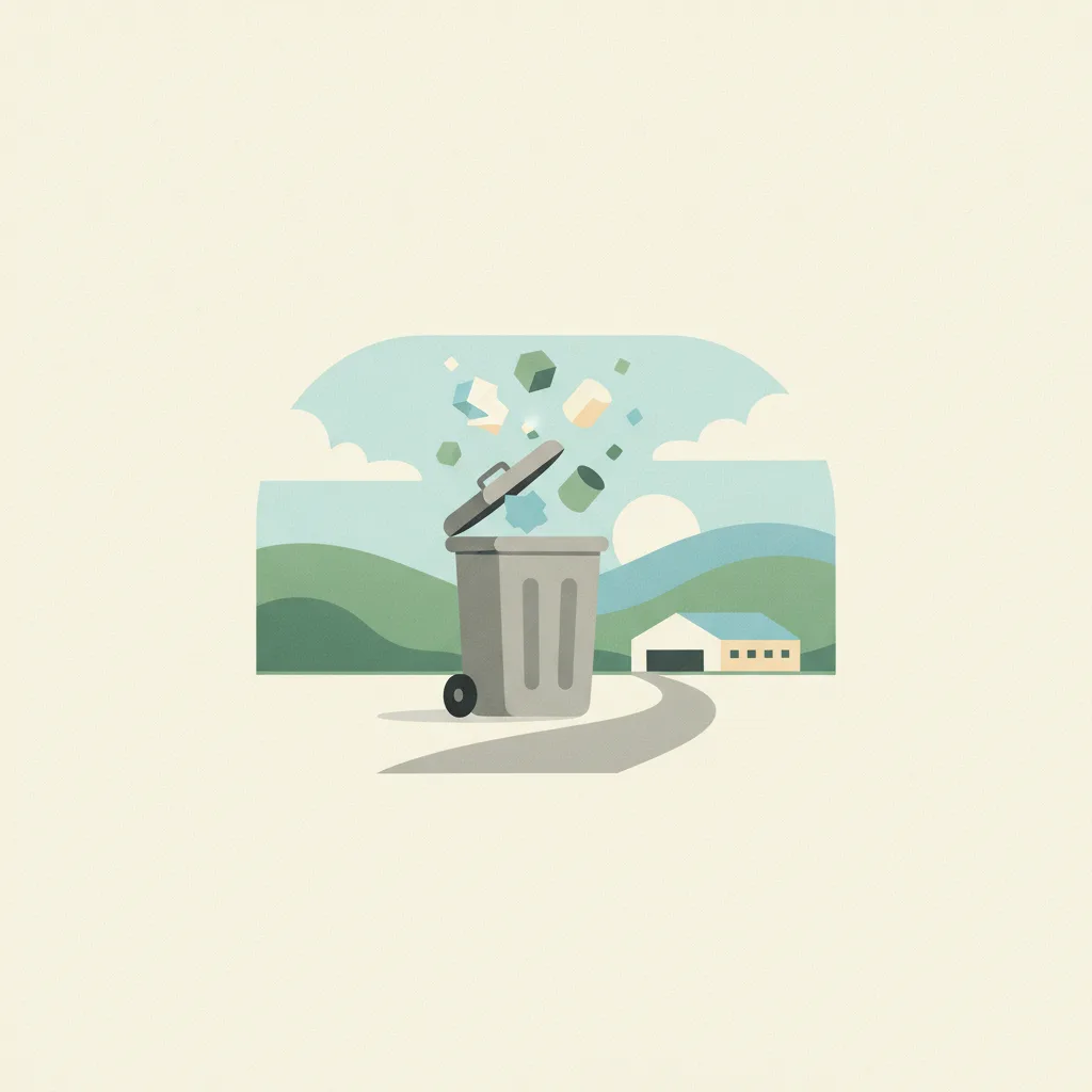 Lexington offers free trash disposal day Saturday